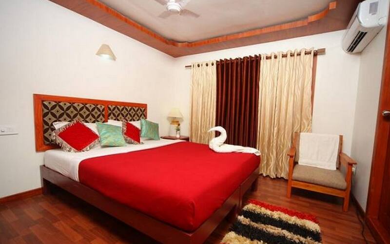 Hotel VXL Holidays, Alleppey 3